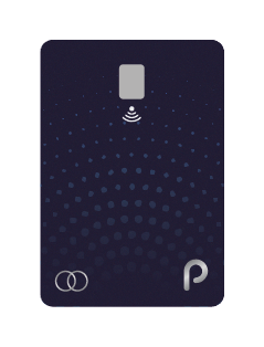 Prepaid Corporate Masterd Card